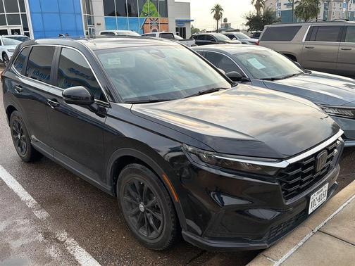 2024 Honda CR-V EX-L 2WD