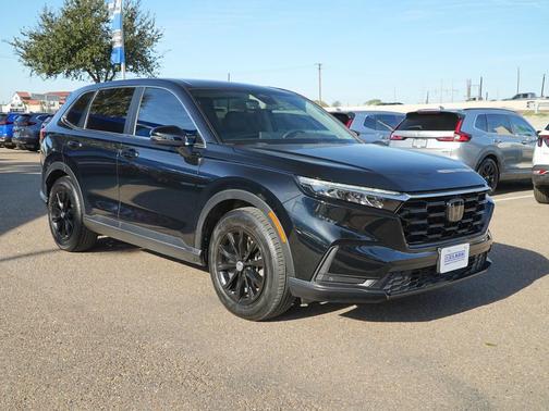 2024 Honda CR-V EX-L 2WD