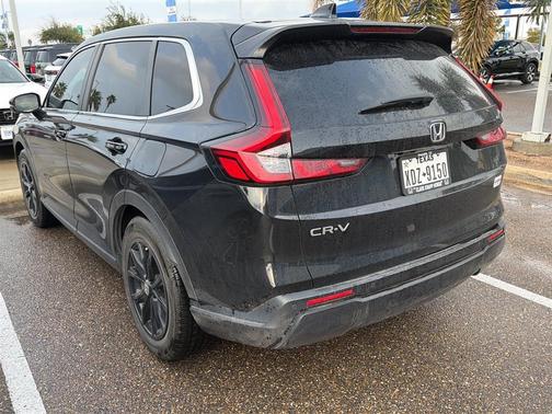 2024 Honda CR-V EX-L 2WD