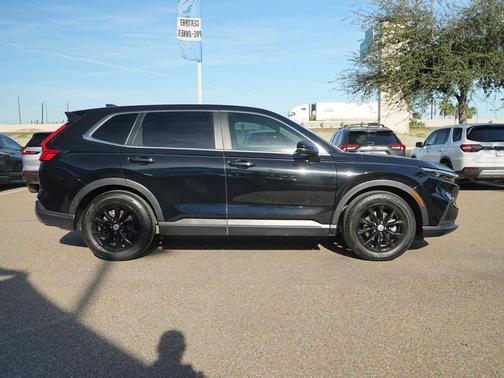 2024 Honda CR-V EX-L 2WD