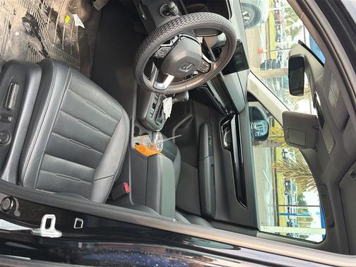 2024 Honda CR-V EX-L 2WD