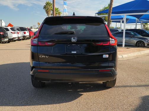 2024 Honda CR-V EX-L 2WD