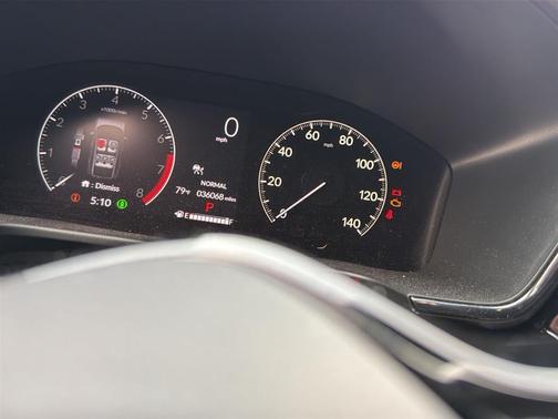 2024 Honda CR-V EX-L 2WD