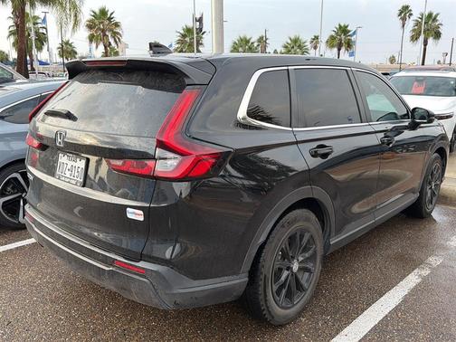 2024 Honda CR-V EX-L 2WD