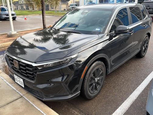 2024 Honda CR-V EX-L 2WD