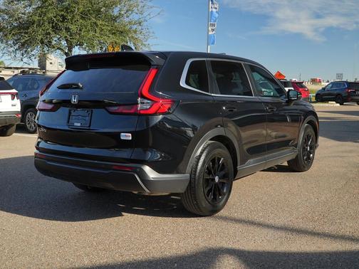 2024 Honda CR-V EX-L 2WD