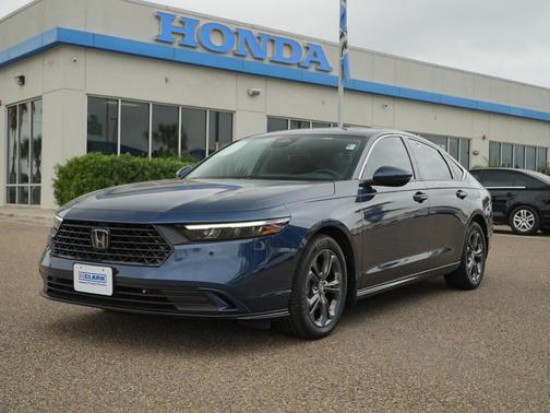 2023 Honda Accord Hybrid EX-L