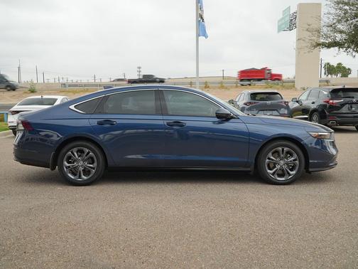 2023 Honda Accord Hybrid EX-L