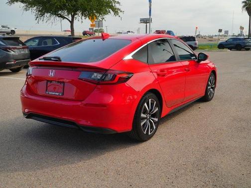 2024 Honda Civic EX-L