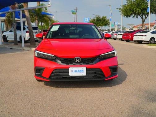 2024 Honda Civic EX-L