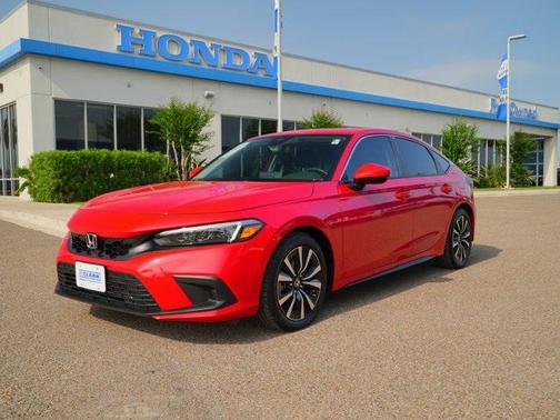 2024 Honda Civic EX-L