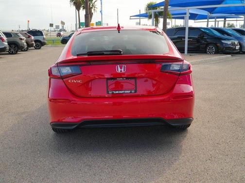 2024 Honda Civic EX-L
