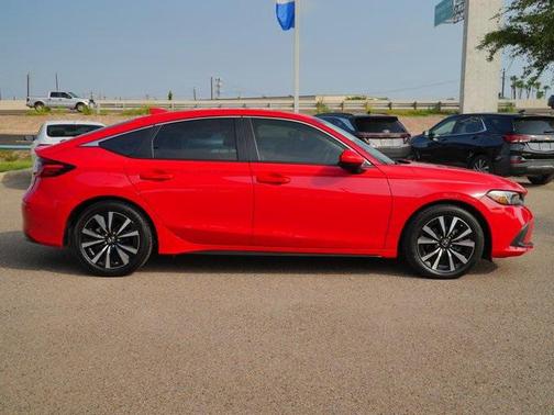 2024 Honda Civic EX-L