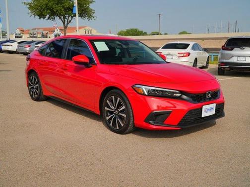 2024 Honda Civic EX-L