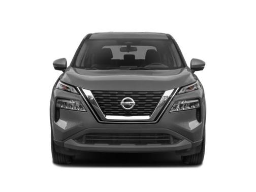 Brilliant Silver Metallic 2023 Nissan Rogue SV