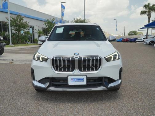 Alpine White 2023 BMW X1 xDrive28i