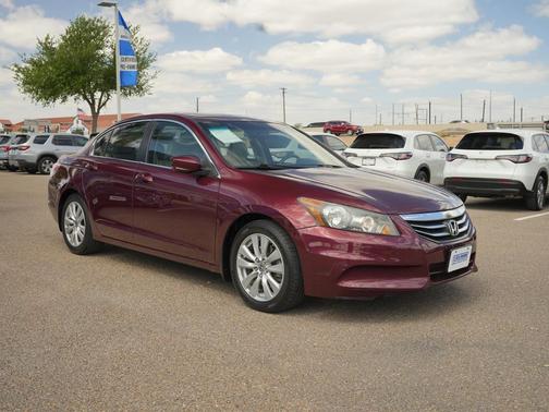 2011 Honda Accord EX-L