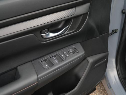Urban Gray Pearl 2023 Honda CR-V Hybrid Sport AWD