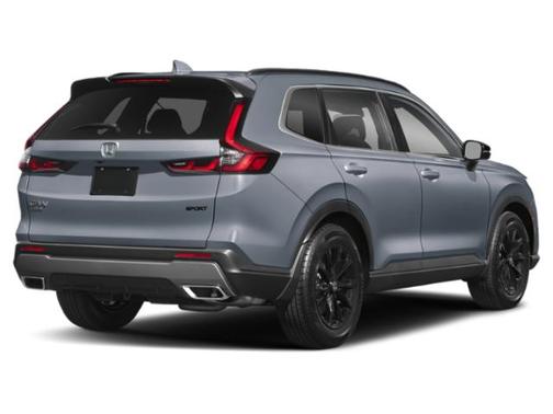 Urban Gray Pearl 2023 Honda CR-V Hybrid Sport AWD