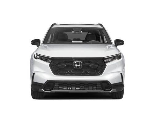 Urban Gray Pearl 2023 Honda CR-V Hybrid Sport AWD
