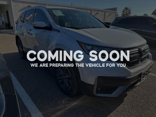 2022 Honda CR-V AWD EX-L