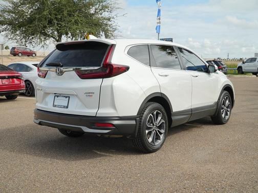 2022 Honda CR-V AWD EX-L