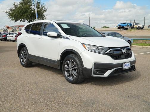 2022 Honda CR-V AWD EX-L