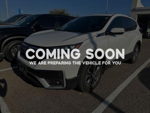 2022 Honda CR-V AWD EX-L