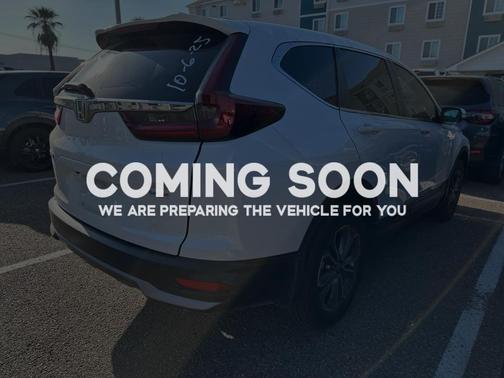 2022 Honda CR-V AWD EX-L