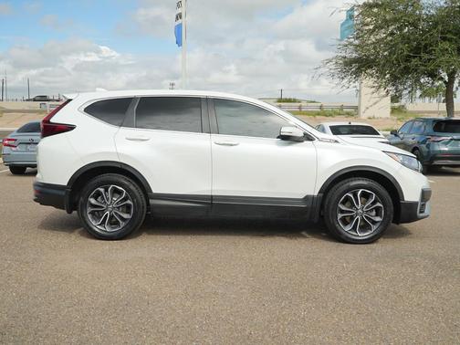 2022 Honda CR-V AWD EX-L