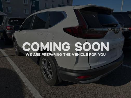 2022 Honda CR-V AWD EX-L