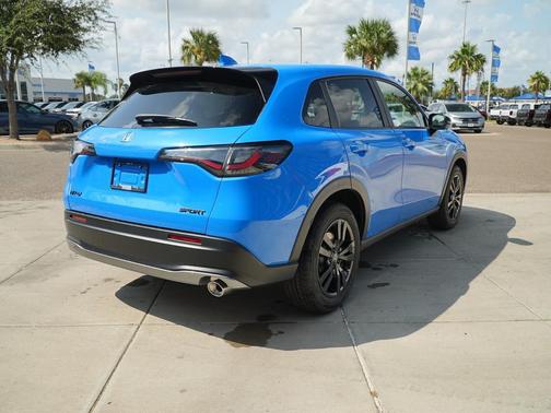 2026 Honda HR-V AWD Sport