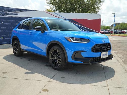 2026 Honda HR-V AWD Sport