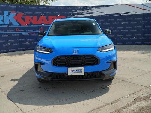 2026 Honda HR-V AWD Sport