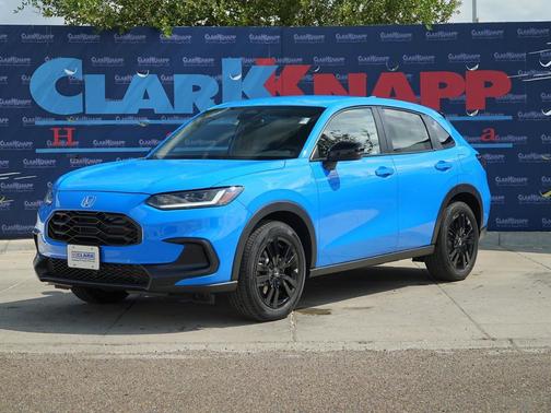 2026 Honda HR-V AWD Sport