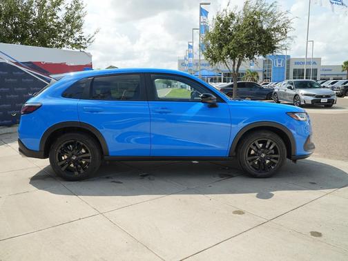 2026 Honda HR-V AWD Sport