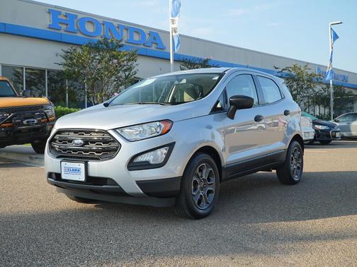 2021 Ford EcoSport S