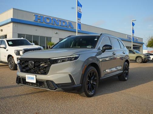 2023 Honda CR-V Hybrid Sport AWD