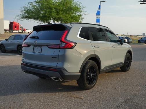 2023 Honda CR-V Hybrid Sport AWD