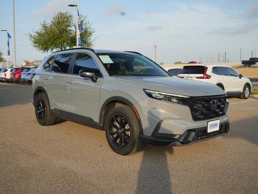 2023 Honda CR-V Hybrid Sport AWD