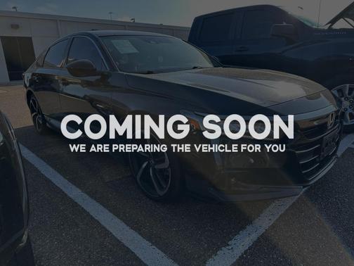 2022 Honda Accord Sport 1.5T