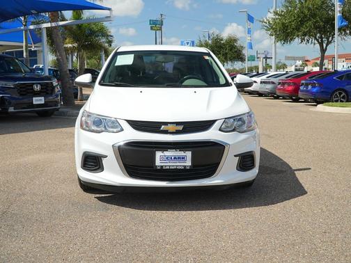 2019 Chevrolet Sonic LT