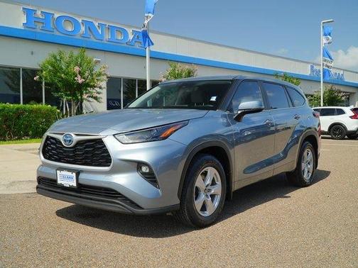 2023 Toyota Highlander Hybrid LE