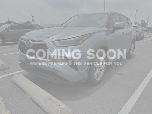 2023 Toyota Highlander Hybrid LE