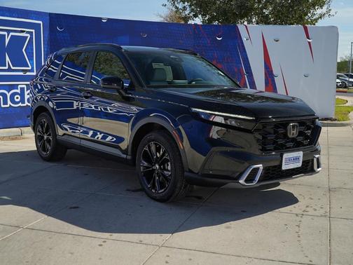 2026 Honda CR-V Hybrid Sport Touring AWD