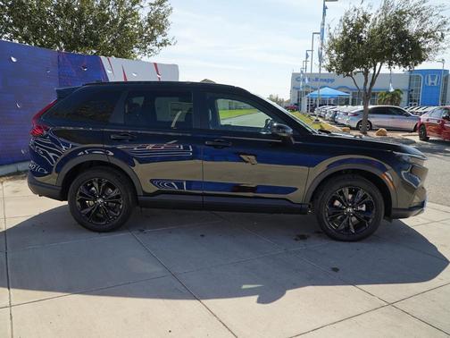 2026 Honda CR-V Hybrid Sport Touring AWD