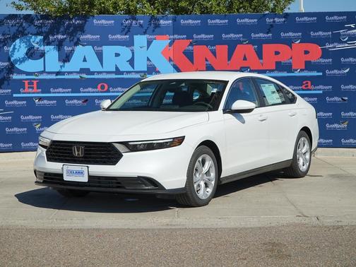 2025 Honda Accord LX 1.5T