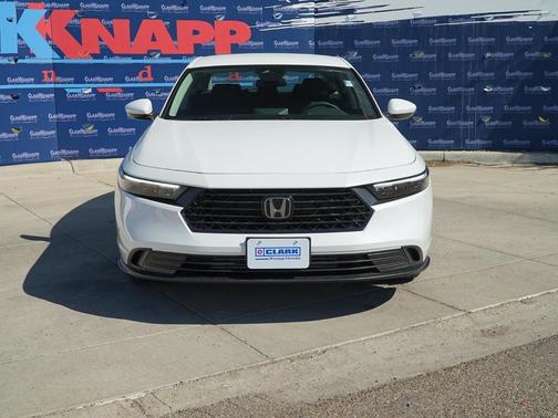 2025 Honda Accord LX 1.5T