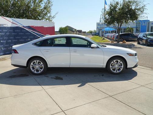 2025 Honda Accord LX 1.5T