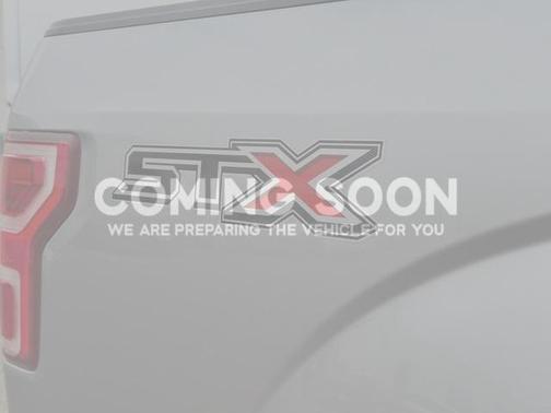 Iconic Silver 2020 Ford F-150 XL